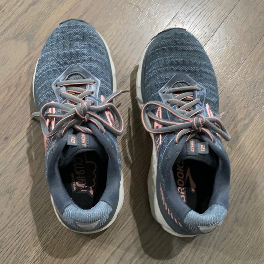 Brooks Ghost 12 women’s road running shoe